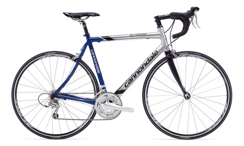 2008 Cannondale Synapse 7