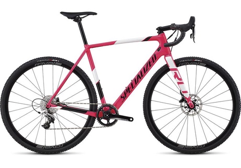 2018 Specialized Crux Elite X1