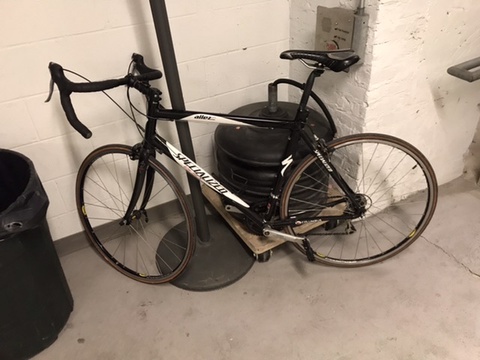Specialized Allez Pro ES SLX