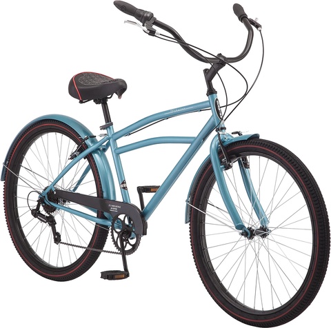 Schwinn Men's Costin 7 Speed Cruiser Bike