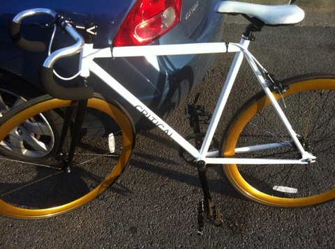 Critical Fixed Gear