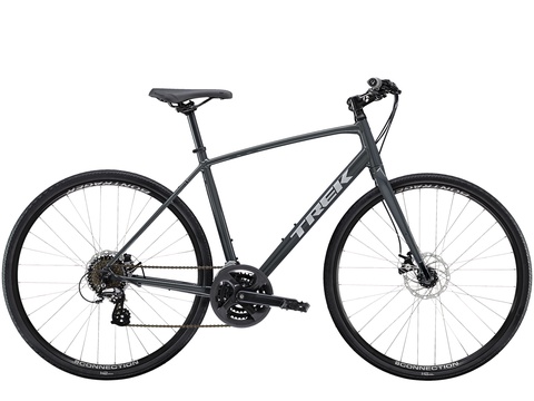 Women’s trek stagger disc bike