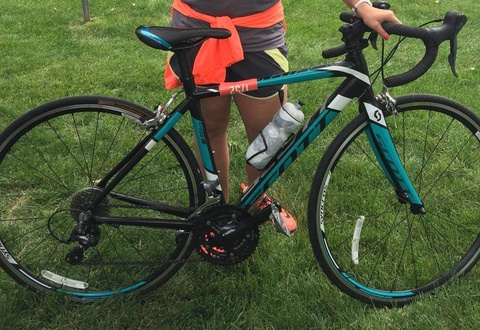 2015 Scott Contessa speedster 45 