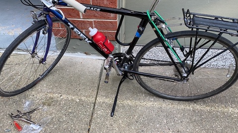 Trek MultiTrek 750