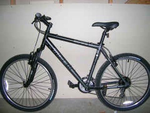 Trek 3700 Mountain Bike (2007 or 2008)