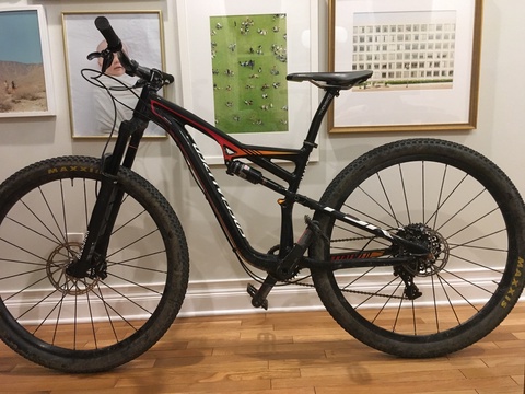 Specialized Camber Comp Evo 