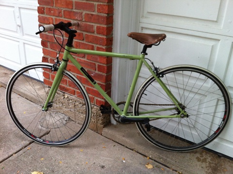 2011 Jamis Beatnik 