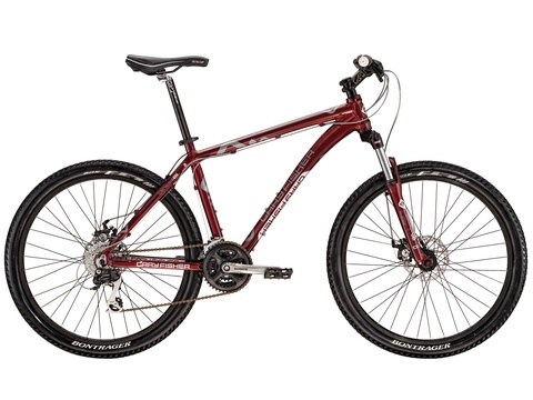 2010 Mens Gary Fisher Advance 