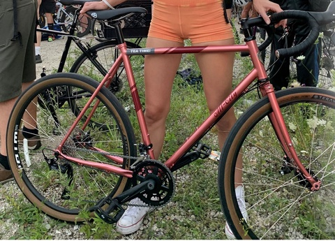All City Spacehorse 