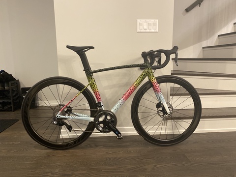 Specialized Allez Sprint Disc