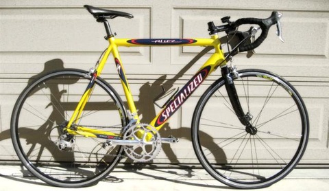 2001 Specialized Allez