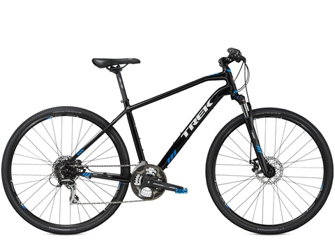 Trek 8.3 DS 21"