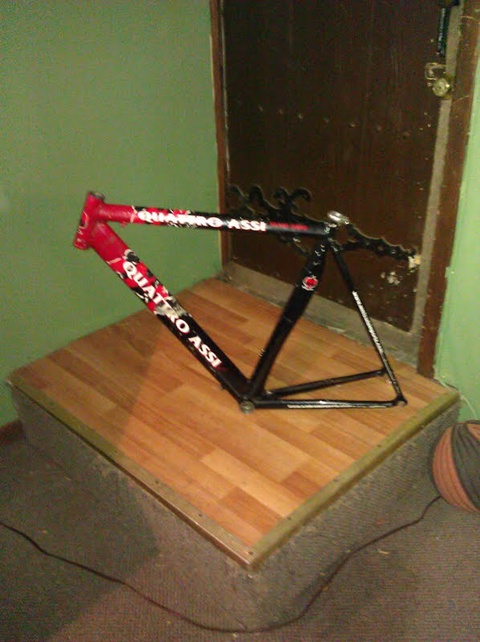 QUATTRO ASSI team 2000