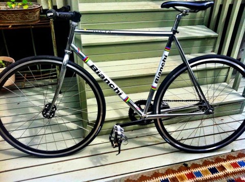 Bianchi Pista