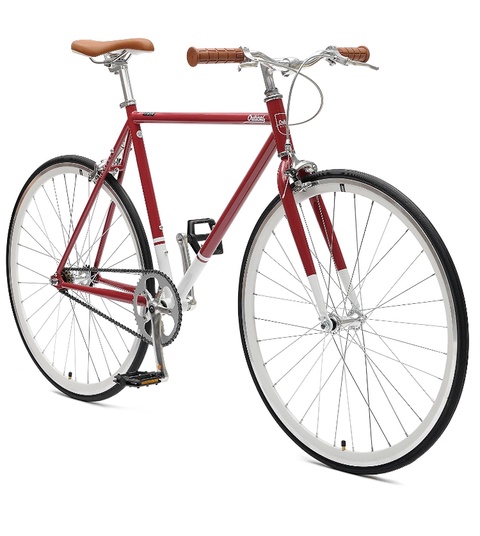 Critical cycles Harper single speed