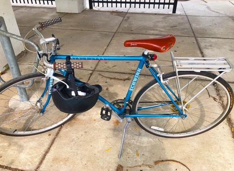 Schwinn World Sport 