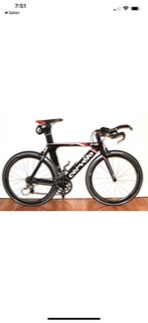 Cervelo P2