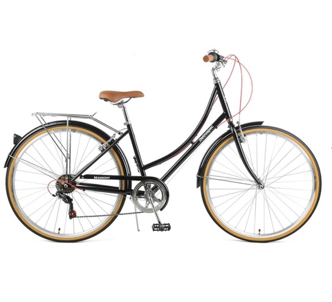 Critical cycle- Beaumont City Bike