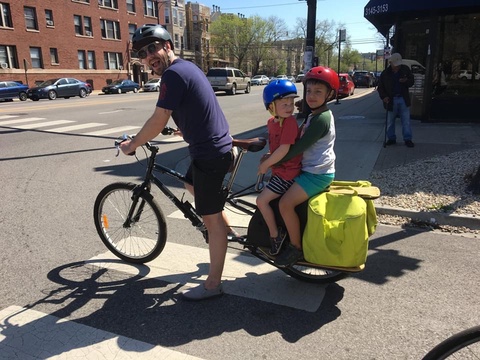 Yuba Mundo V3 (2016) Cargo Bike