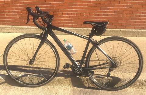 Cannondale synapse 