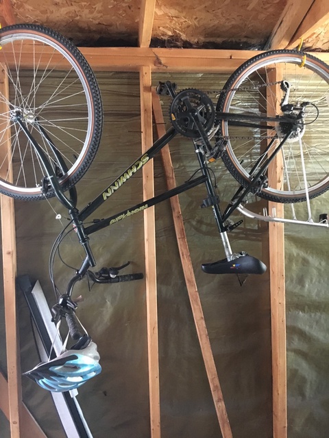 Schwinn Shimano Biospace High plains