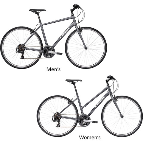 Trek FX2 