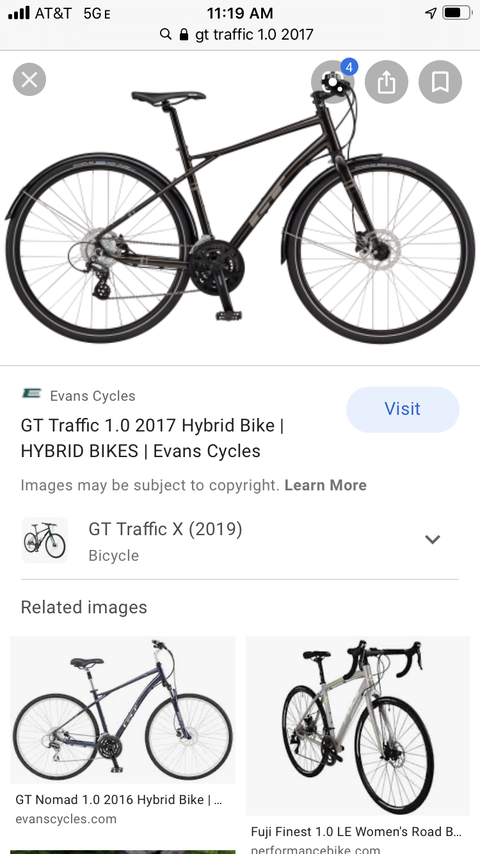 GT Traffic 1.0