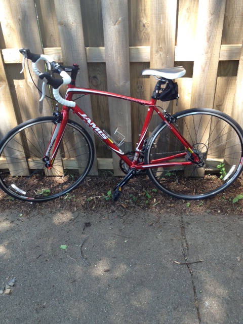 2012 Jamis Road Bike