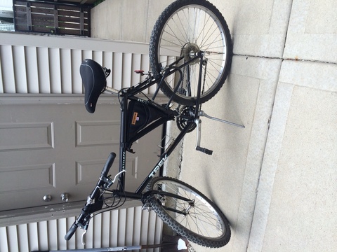 Trek Antelope 830