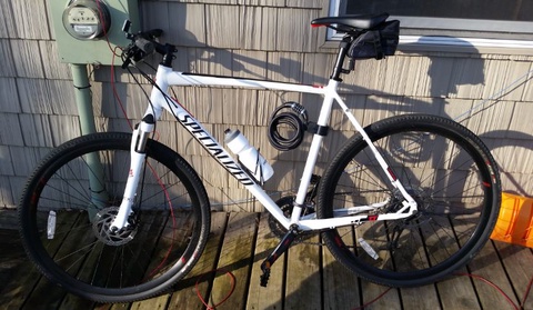 2013 Specialized Crosstrail Comp Disc