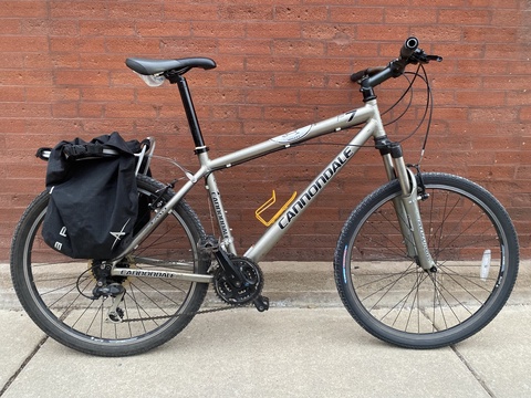 Cannondale Co2 F7 Feminine