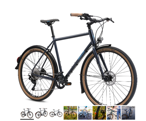 Breezer Doppler Cafe+