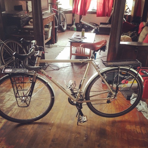 Surly Long Haul Trucker
