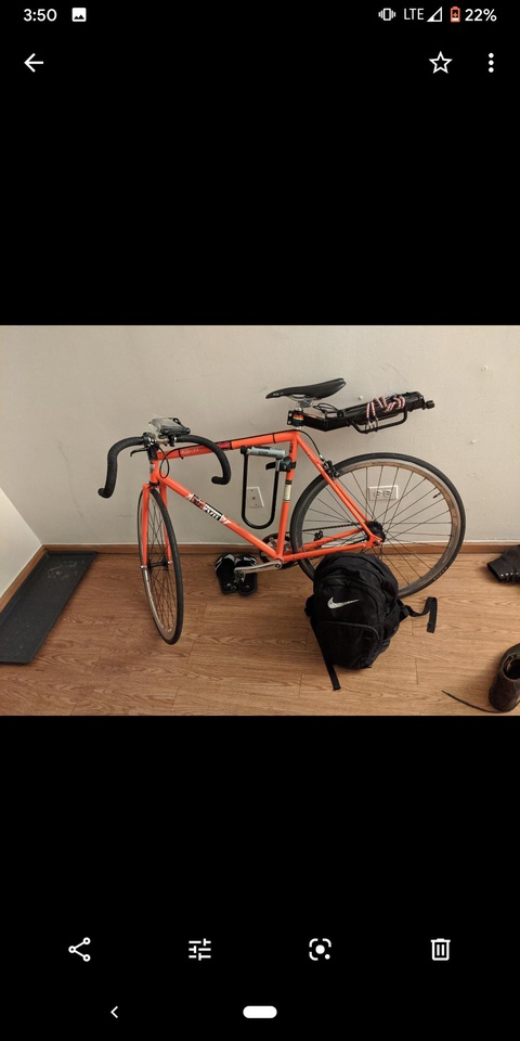 Mercier Kilo TT