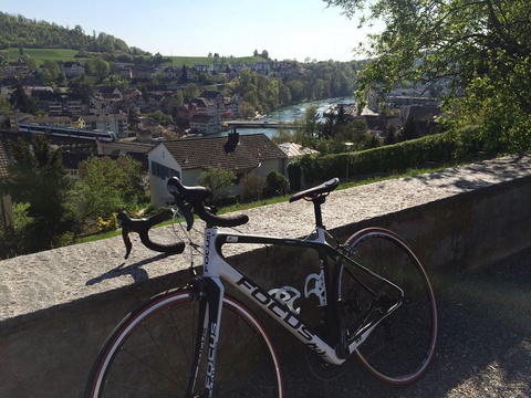 Focus Izalco Ergoride 3.0