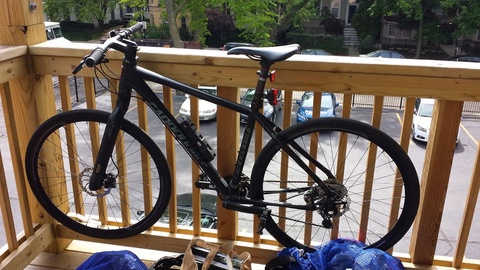 Cannondale Bad Boy 1