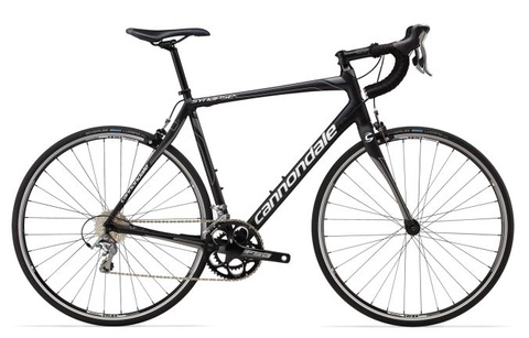 Cannondale Synapse 6 with Tiagra