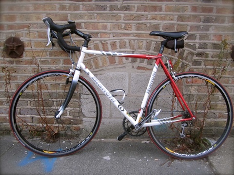 Bianchi Vigorelli