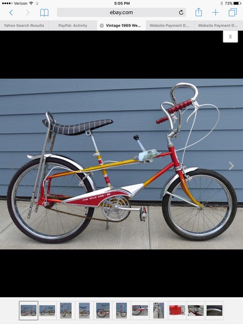 1969 Western Flyer