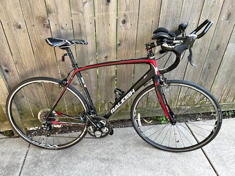 Raleigh Ravenio 2.0
