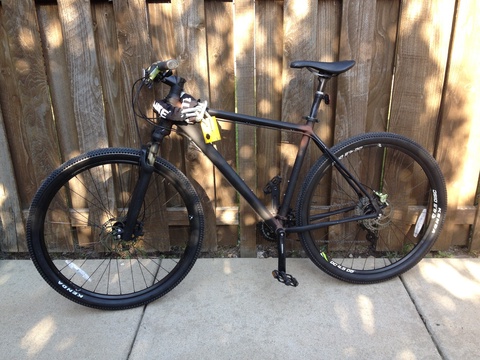 Cannondale SL4 29er