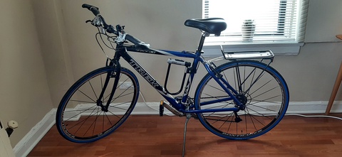 Trek 2003 7700 FX