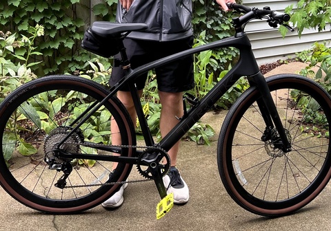 TREK FX SPORT 6 CARBON L DEEP SMOKE