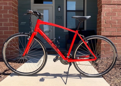 Specialized Sirrus