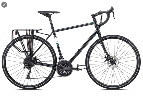 Fuji Touring