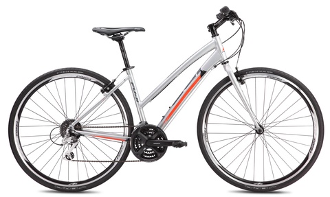 Fuji Absolute 2.1 Silver 17"