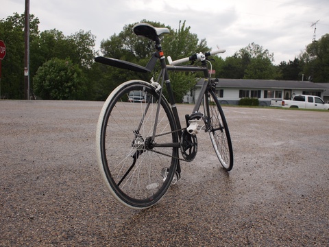 Felt Brougham