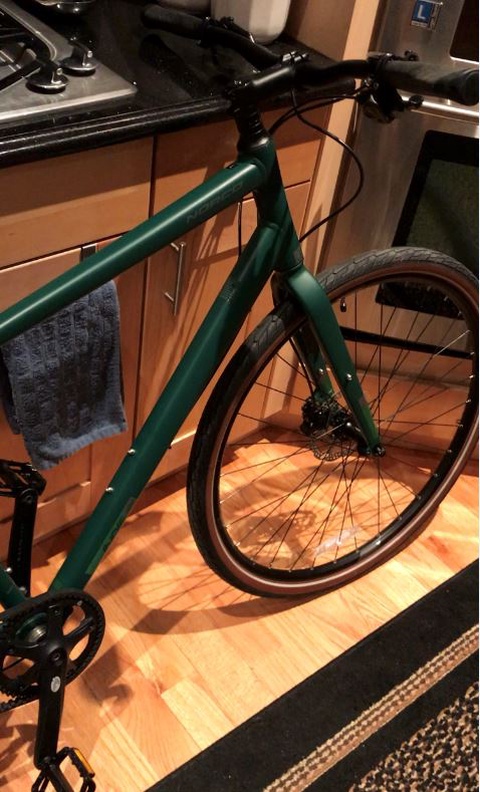 Norco Indie IGH A8 Belt