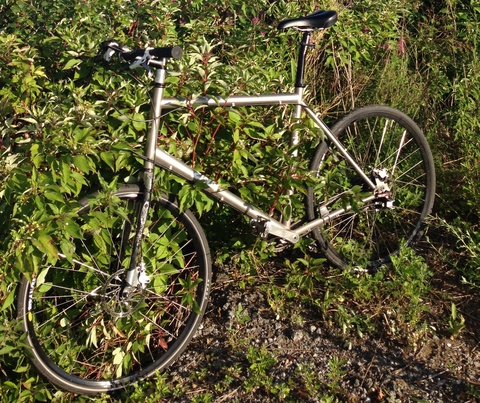 Zinn Custom Titanium