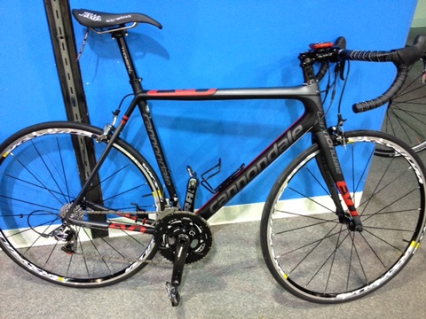 Cannondale Super Six EVO